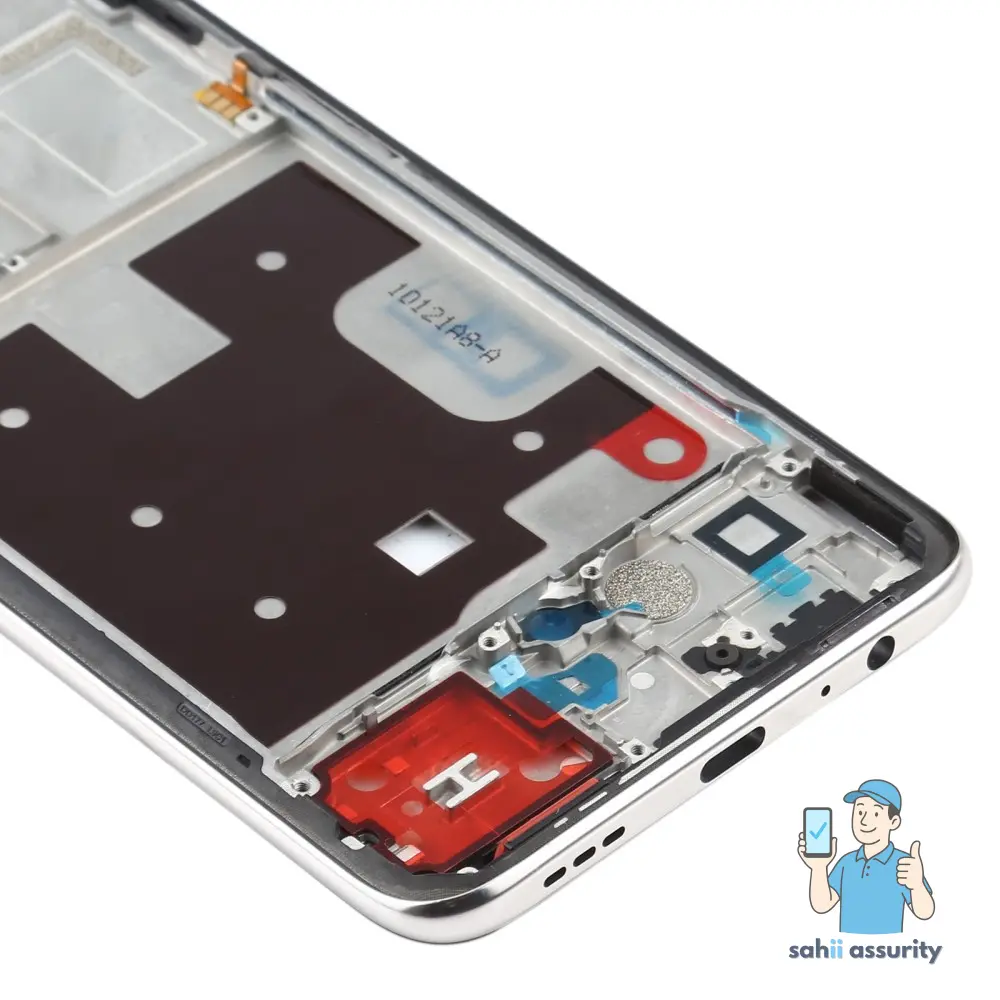LCD Frame Middle Chassis for Oppo Reno2 F thumbnail